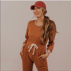 NWOT Roolee Jumper SIZE MED